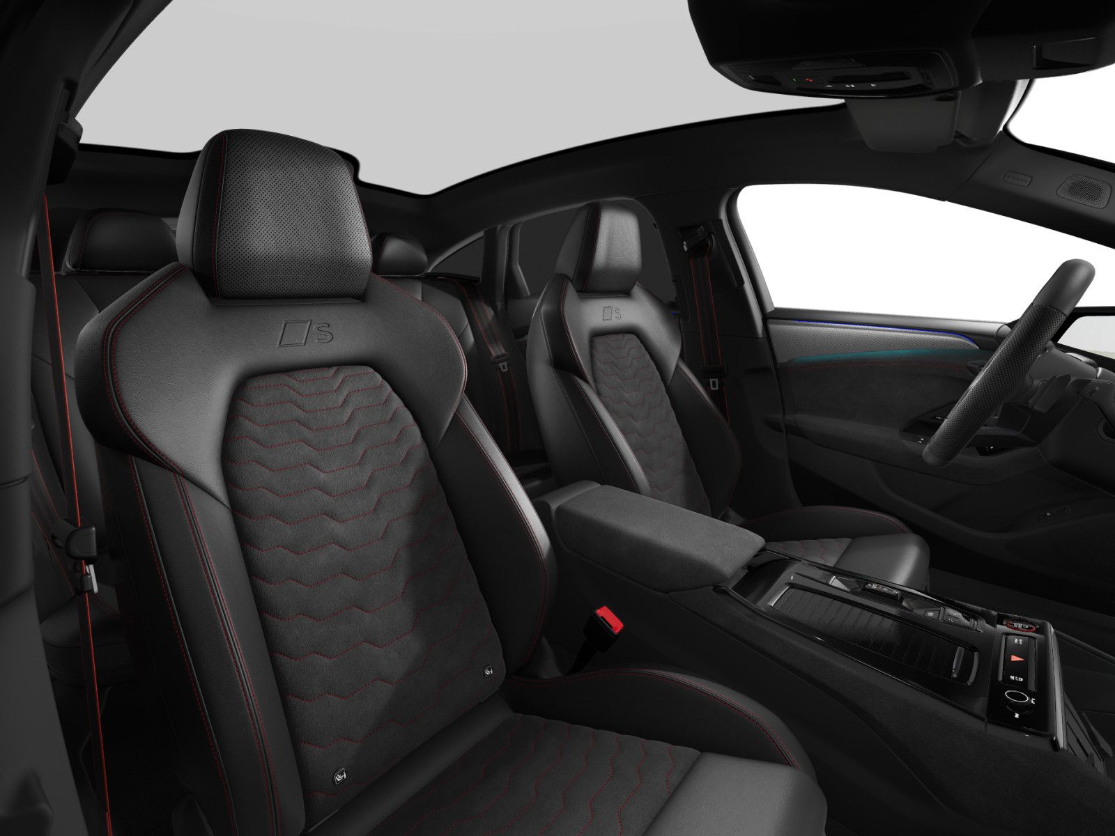 Audi S6 e-tron - Bild 9