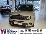 Jeep Renegade Jeep Limited 1.0 T-GDI 120PS MT FWD - Jeep Renegade Gebrauchtwagen in Hamburg