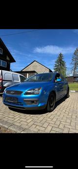 Ford Focus 1,6 TDCI 80kw - Ford Focus aus 2006: Tdci