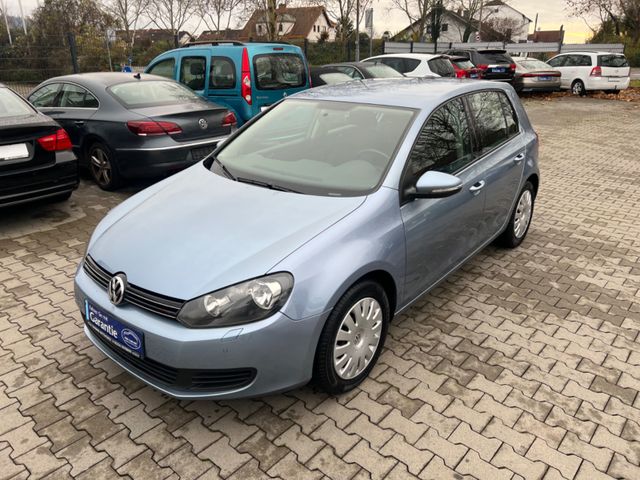 Volkswagen Golf VI Comfortline- Automatik - AHK - TÜV Neu