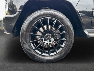 Mercedes G 400 - 7