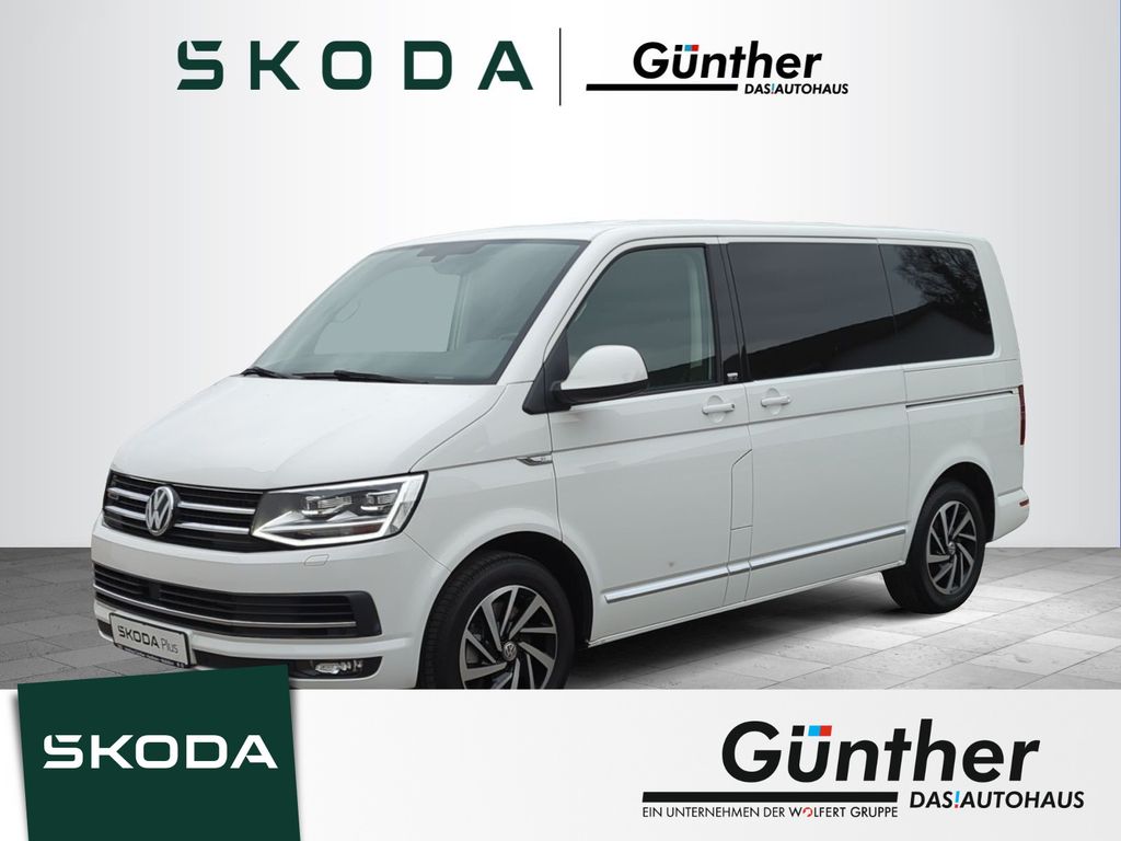 Volkswagen T6 Multivan