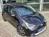 Toyota Aygo Team-D x-sky*.Faltdach,.,Smart Key - Toyota Tageszulassungen