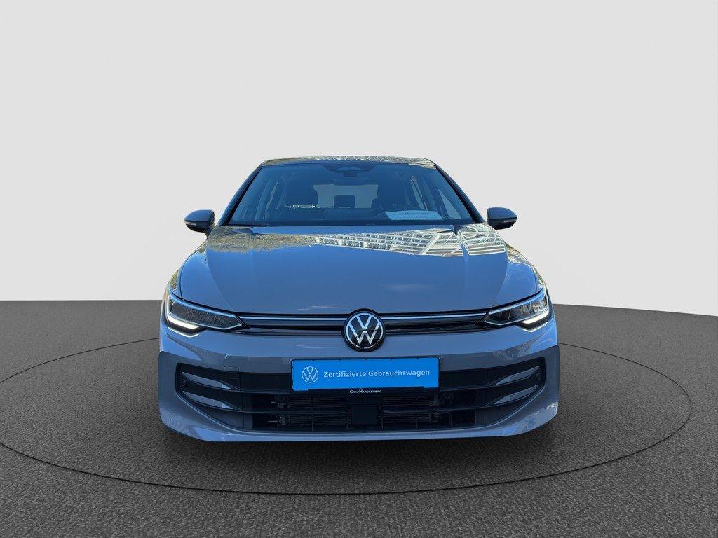 Volkswagen Golf VIII 1.5 eTSI DSG Life LED ACC Kamera, миниатюра 3