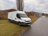 Iveco Daily 35S14 - Iveco aus 2016