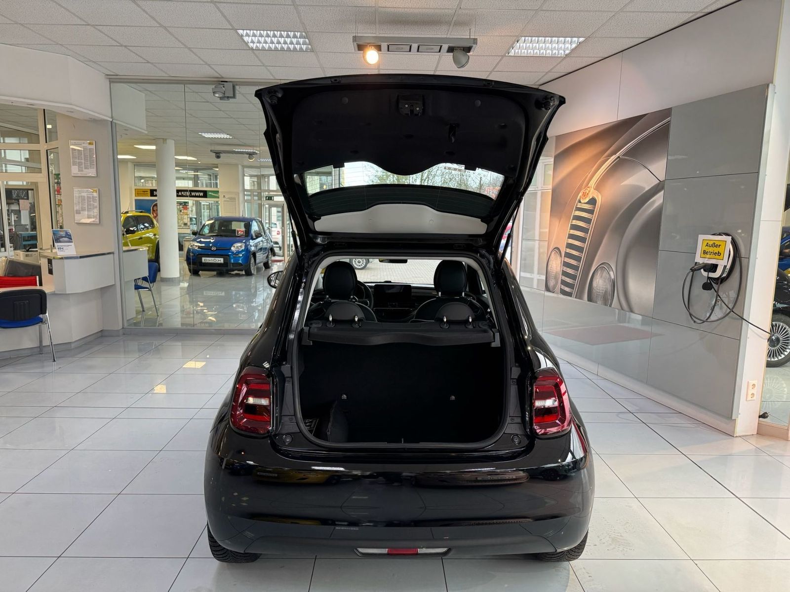 Fiat 500e - Bild 5