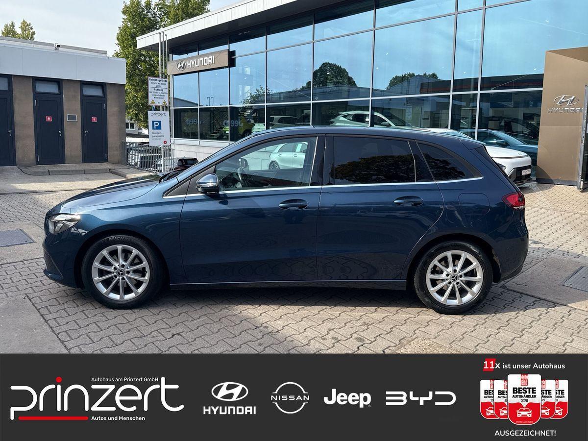Mercedes-Benz B 180 1.5 CDI Style Business Navi