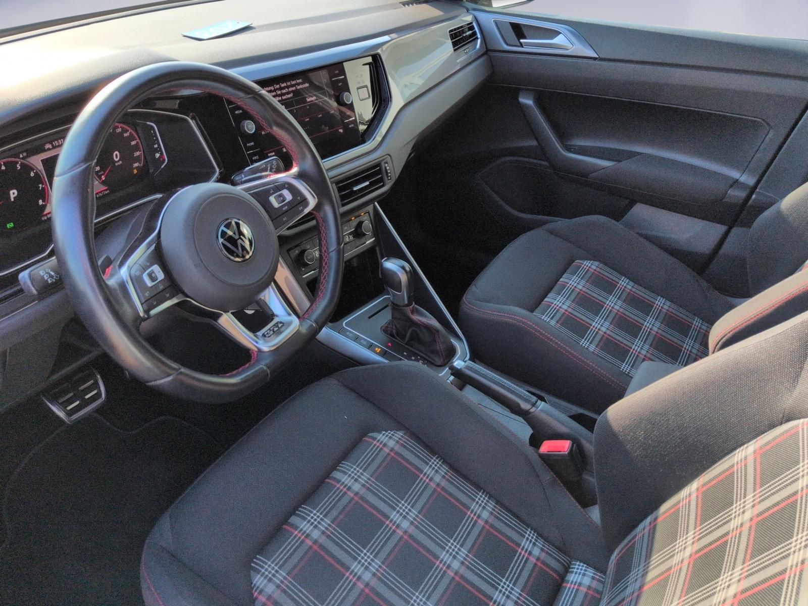 Volkswagen Polo GTI 2.0 TSI DSG Navi/ACC/SHZ, миниатюра 10