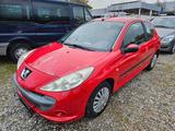 Peugeot 206 1.4 75.klima.Tüv.7.2026 - gebrauchte Peugeot 206 aus dem Jahr 2009