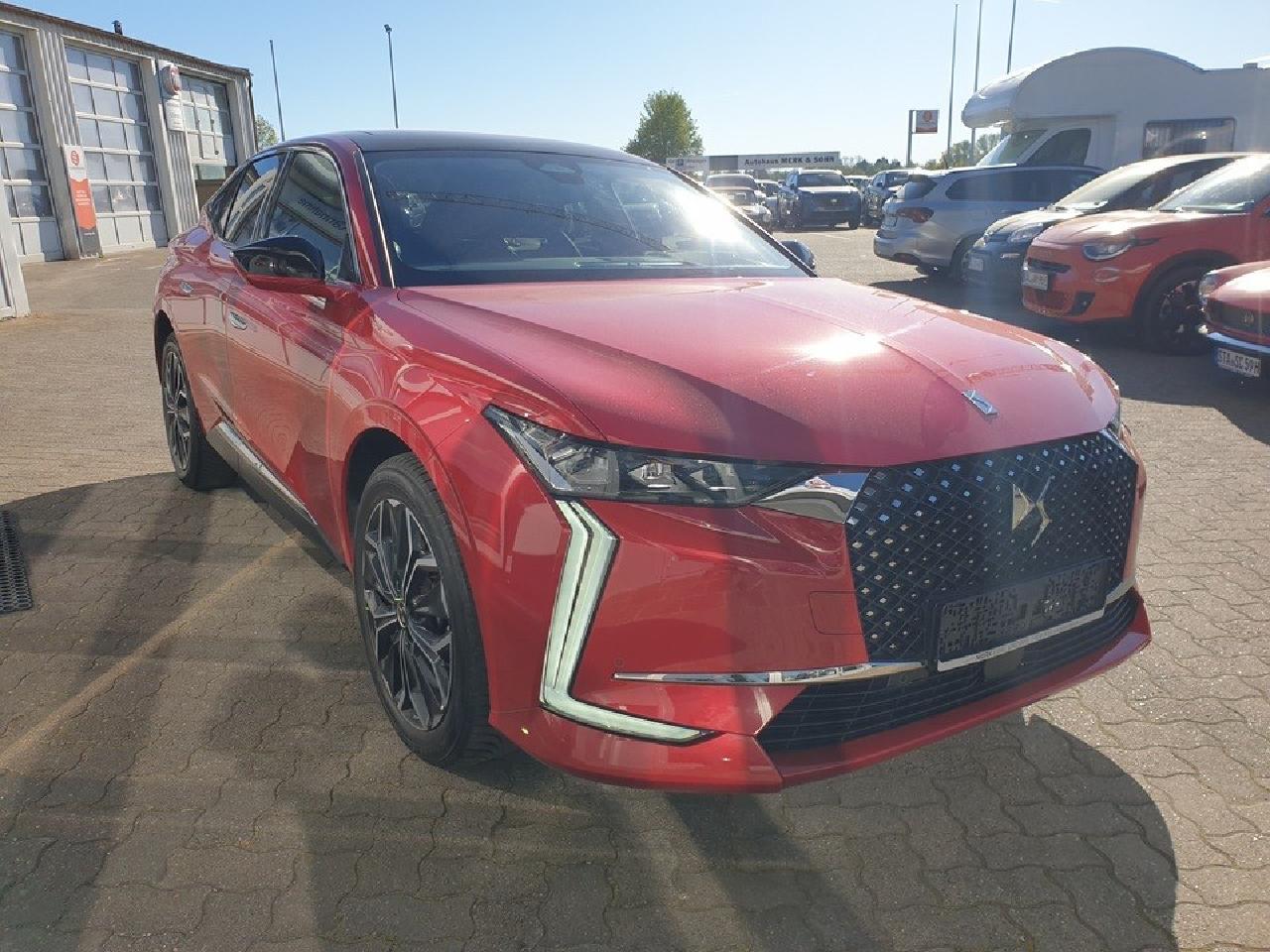 DS Automobiles DS 4 Opera