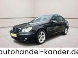 Mercedes-Benz C 180 C 180 Kompressor*WR*SR*ALU*TÜV NEU*GARANTI - Mercedes-Benz C 180 aus 2006: Kompressor