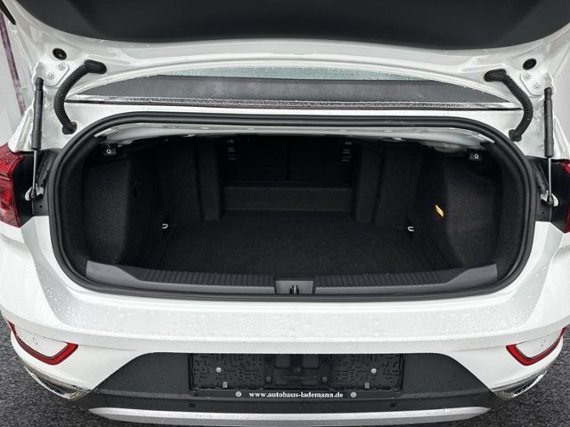 T-Roc Cabriolet 1.5 TSI Style LED+NAVI+KAMER+ACC