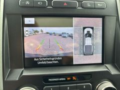 Fahrzeugabbildung Ford F150 RAPTOR AHK 360° LEDER B&O ACC MEM FOX PANO