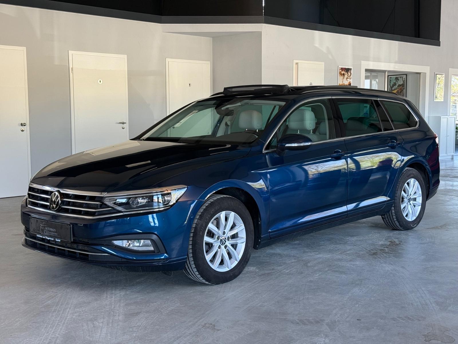 Volkswagen Passat Variant 2.0 TDI Matrix/Pano/SHZ/Kam/AHK