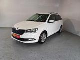 Skoda Fabia Combi 1.0 TSI Style NAVI+SHZ+NSW - Skoda Fabia: Weiß, Combi