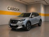 Peugeot 2008 PureTech 100 Allure - silberne Peugeot 2008
