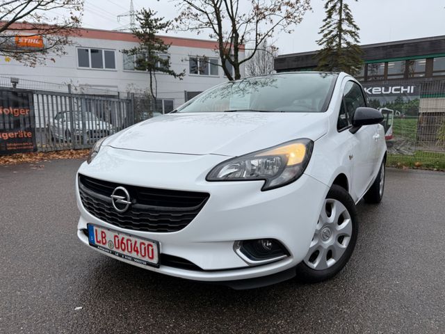 Opel Corsa E Color Edition ecoFlex*KLIMA*NAVI*TÜV NEU