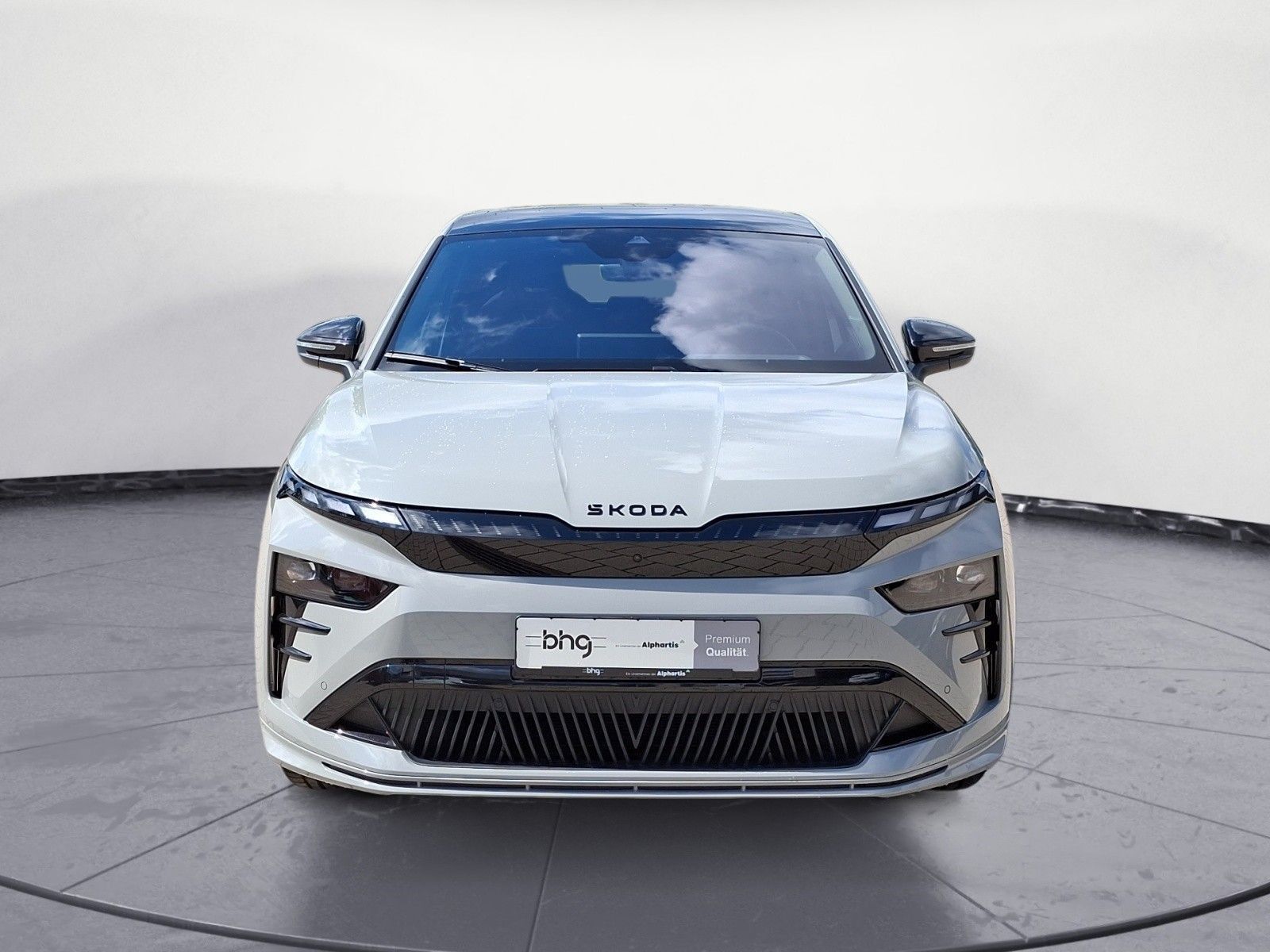 Skoda Enyaq - Bild 8