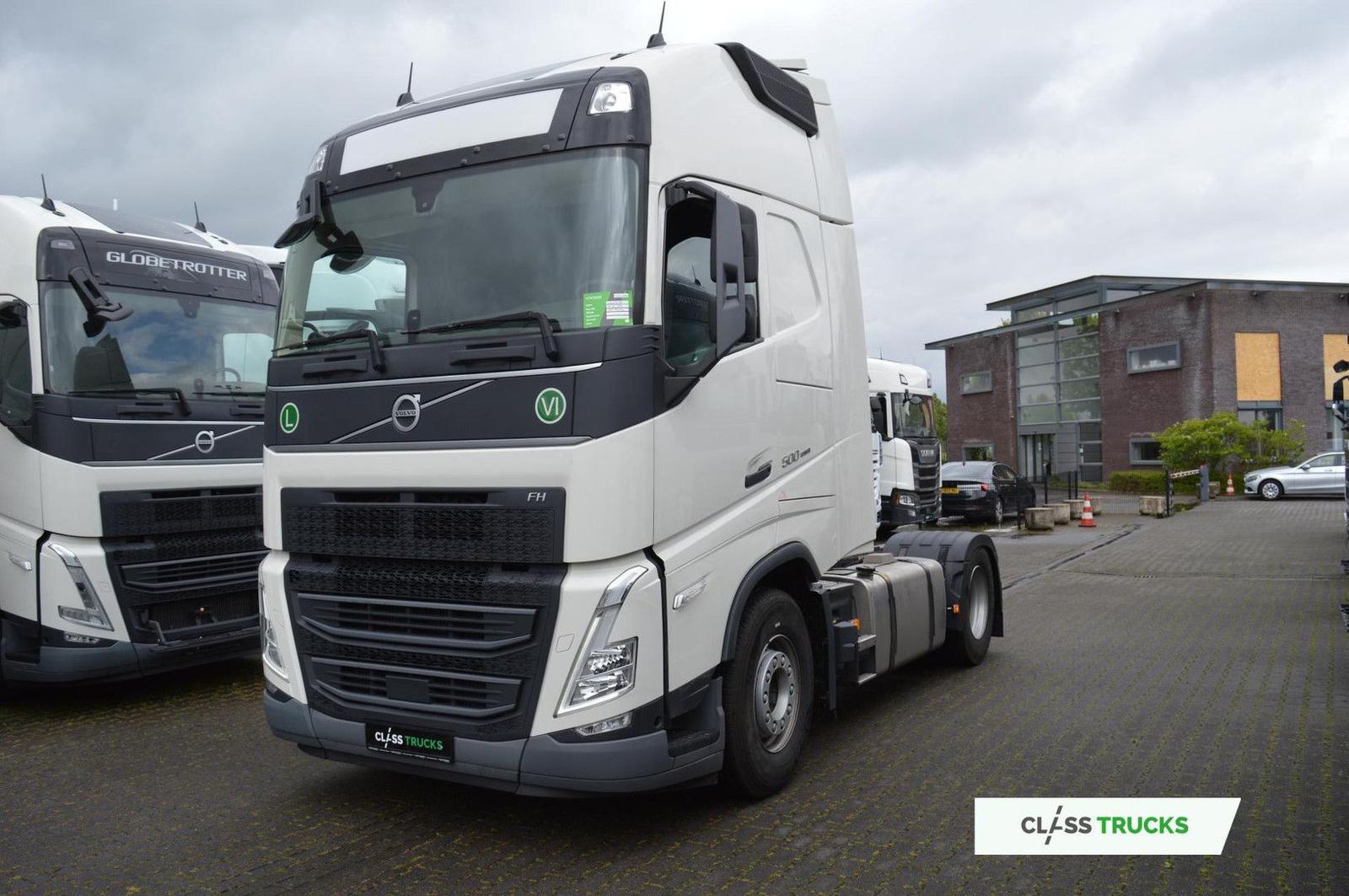 Volvo FH 500 Globetrotter XL I-ParkCool Adaptive cruis