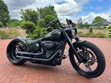 Harley-Davidson FAT BOY 114 *Thunderbike Custombike Umbau!*