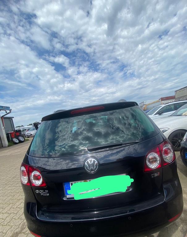 Volkswagen Golf Plus