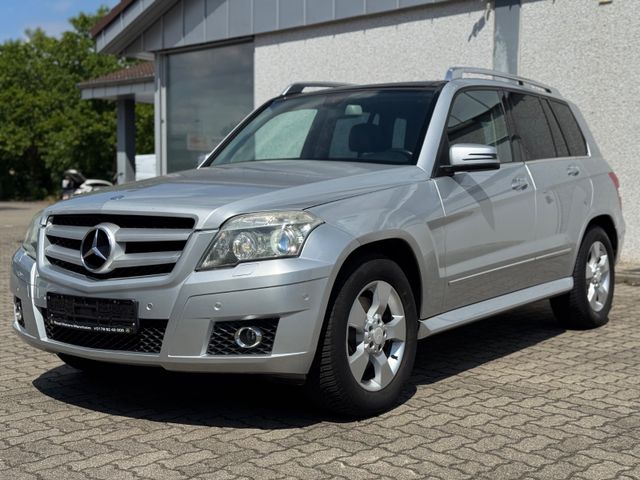 Mercedes-Benz GLK 320 CDI 4Matic-Pano-Volleder-Navi-Memory-Shz