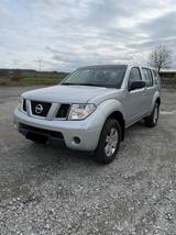 Nissan Pathfinder 2.5 dCi Comfort Comfort - gebrauchte Nissan Pathfinder aus dem Jahr 2005