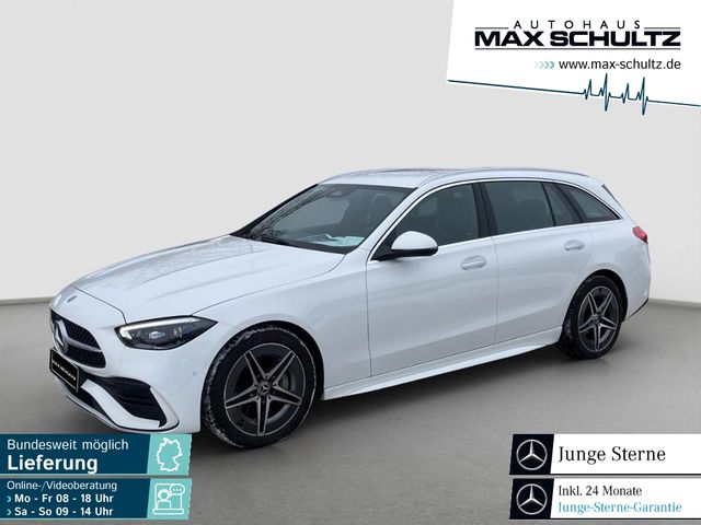 Mercedes-Benz C 220 d T-Modell AMG Premium AMG*el. Heckklappe