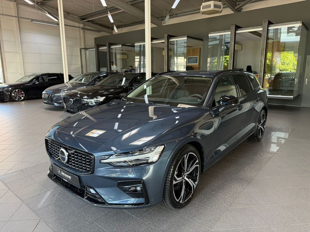 2024 Volvo V60