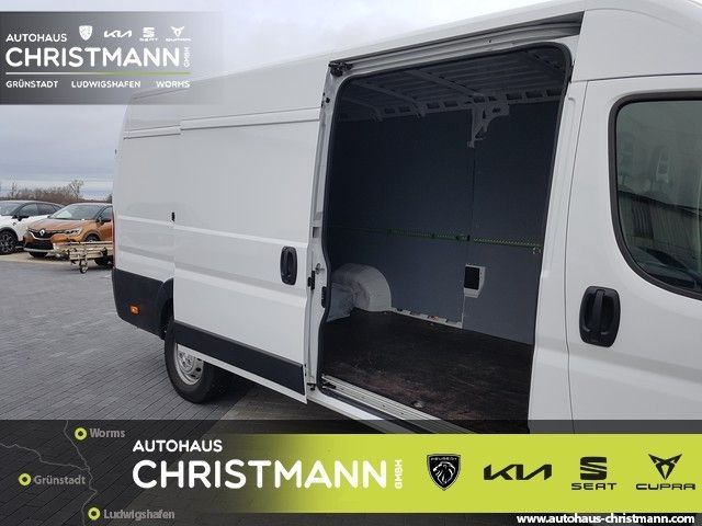 Fahrzeugabbildung Peugeot Boxer L4H2 435 HDi *Tempomat* , Schiebetür recht