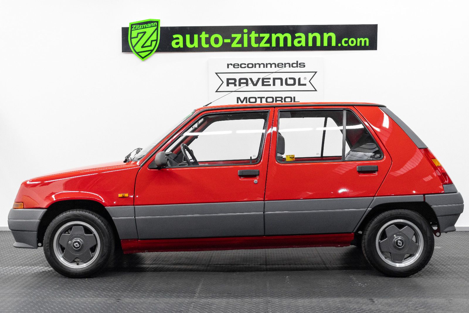 Fahrzeugabbildung Renault R 5 1.4L Youngtimer TOP Zustand