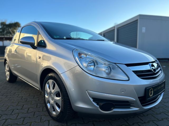 Opel Corsa D Edition*1.4L*AWR*PDC*KLIMA*STEUERK. NEU*