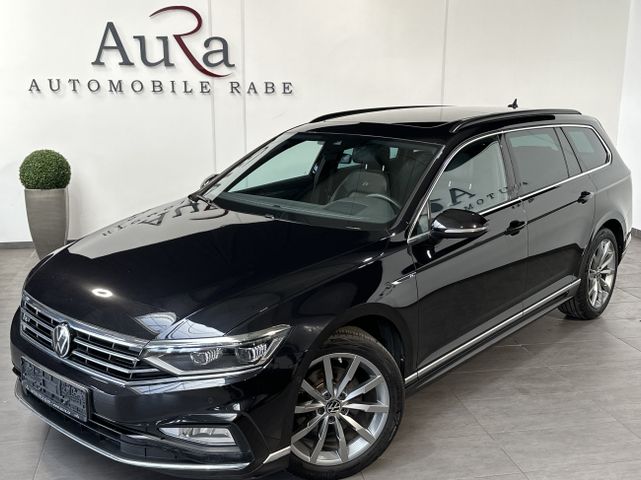 Volkswagen Passat Variant 2.0 TDI DSG R-Line NAV+LED+PANO