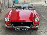MGB Overdrive,  40 Jahre in letzter Hand ,H-Num. - MG Oldtimer