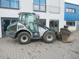 Kramer 580 Ecospeed  Traktorzulassung - Kramer 580