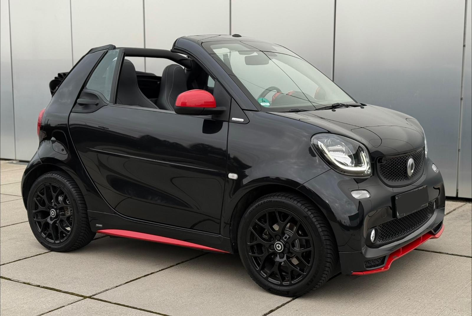 Smart ForTwo Cabrio Brabus Tailor Made 1 of 175