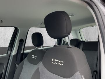 Fiat 500L Klima+ZV+Radio