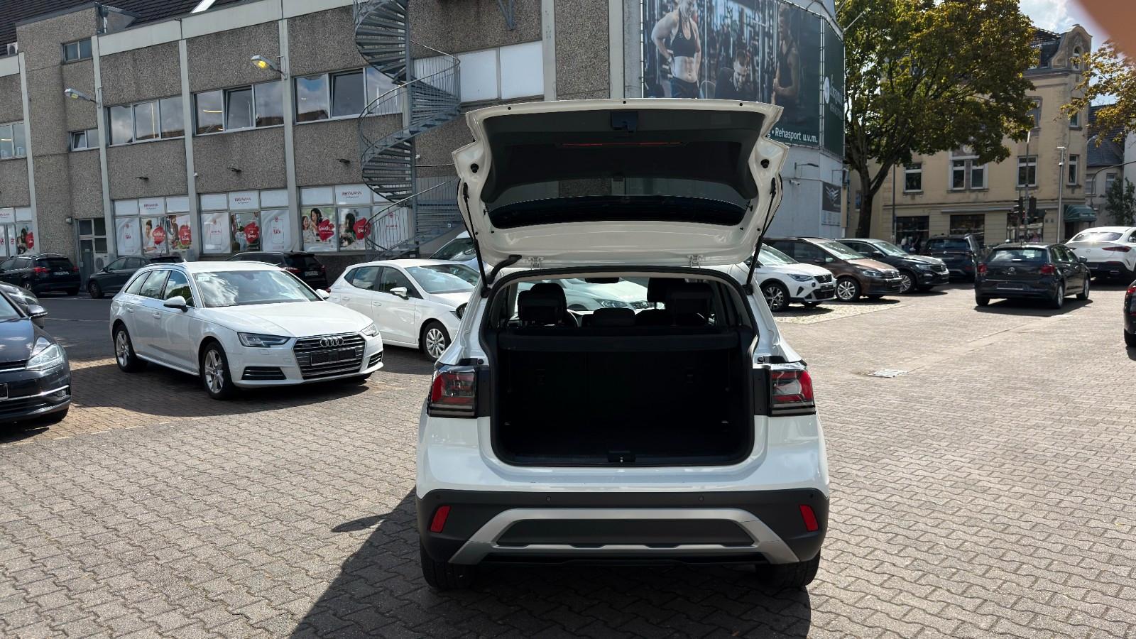 Volkswagen T-Cross 1.0 TSI Life *VIRTUAL*PDC*NAVI*ACC*, миниатюра 20