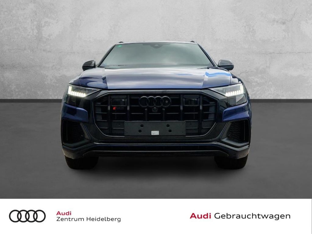 Audi SQ8 SUV competition plus TFSI 373(507) kW(PS) ti