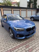 BMW 120d xDrive Edition M Sport Shadow A Edition... - BMW 120: 120d Edition Sport