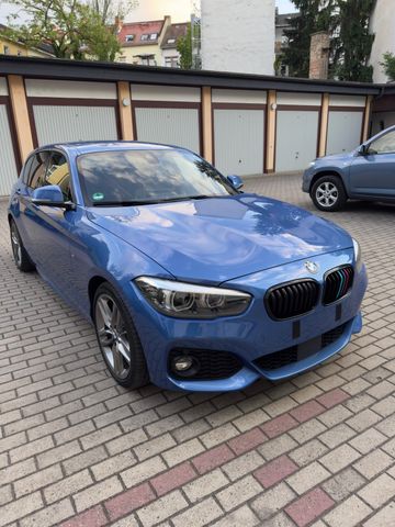 BMW 120d xDrive Edition M Sport Shadow A Edition...