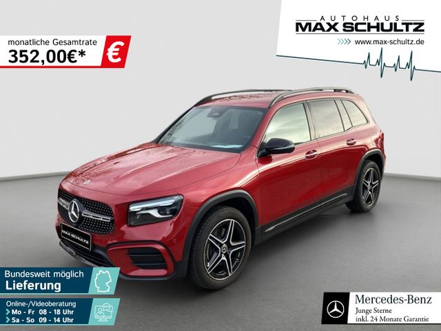 Mercedes-Benz GLB 200 d AMG*NIGHT*MULTIBEAM*K-GO*RFK*PDC*AHK