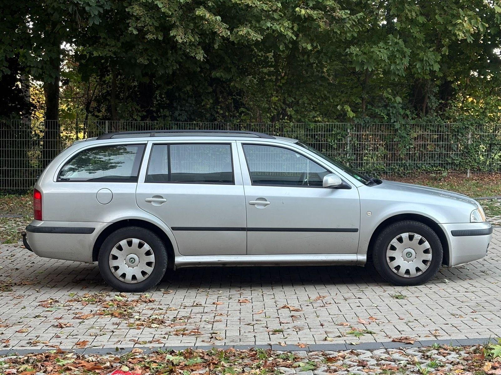 Skoda Octavia 2006 — photo 5