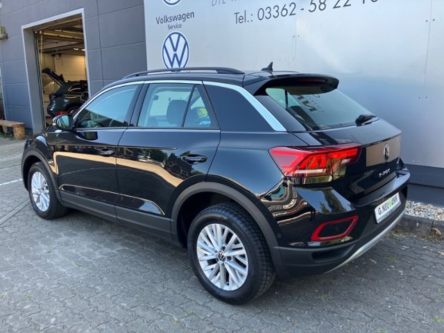 T-Roc 1.5 TSI Life KLIMA LED ALU