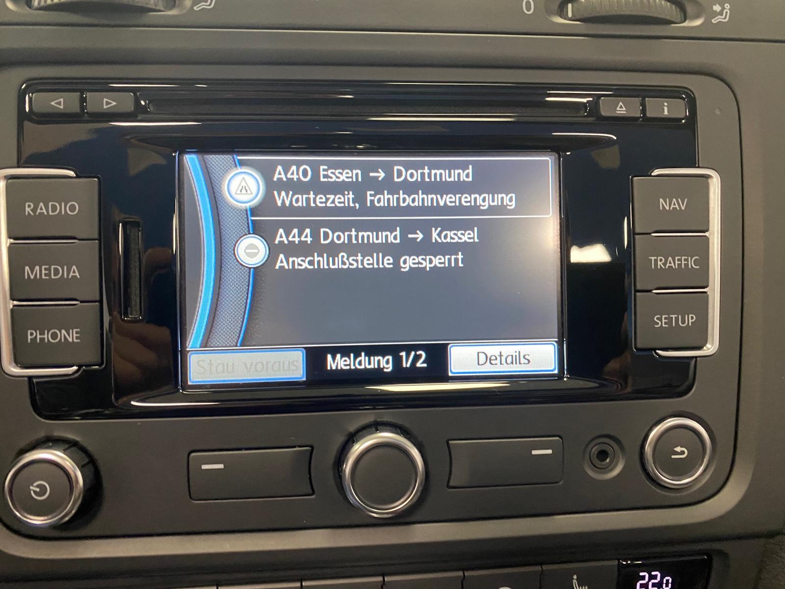 Volkswagen Golf 2.0 16V TSI R Cabrio KLIMA+PDC+NAVI+SHZ+ALU