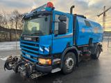 Scania P94 - Scania Kipper 94