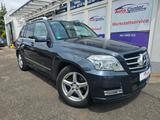 Mercedes-Benz GLK 350 4Matic #Aut.#*Navi*Leder*Xenon*Panorama - Mercedes-Benz aus 2012: Glk