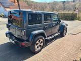Jeep Wrangler 2.8l CRD Unlimited Sahara Automatik... - Jeep Wrangler: Sahara Unlimited