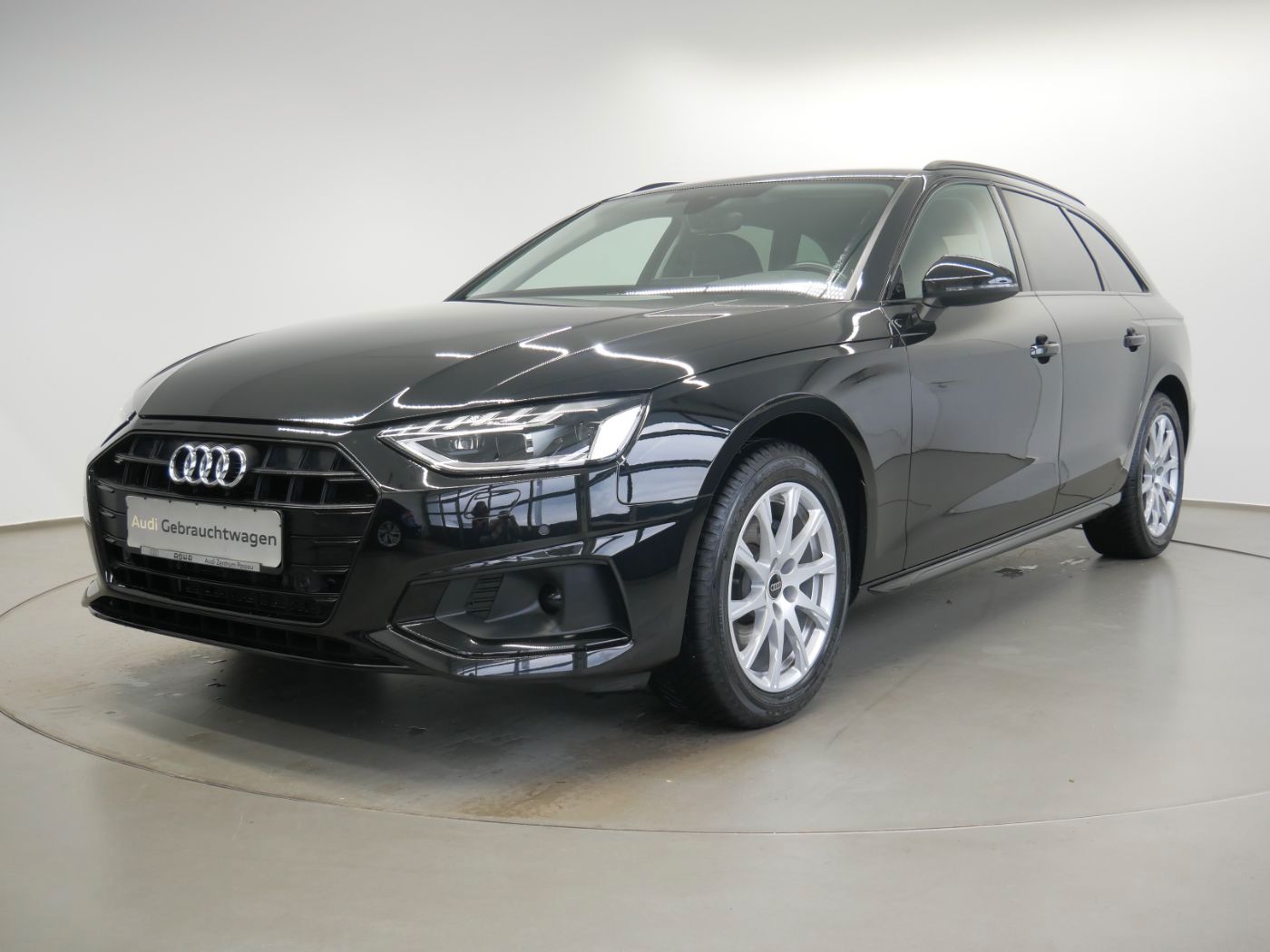 Audi A4 Avant 35 TDI advanced LED AHK virt. Cock.+ imagem 2