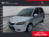 Mazda 2 Lim. 1.4 Active 59kW Kundenauftrag - Mazda Gebrauchtwagen von 2006